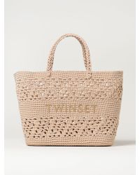 Twinset - Borsa A Spalla Donna - Lyst
