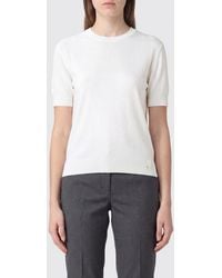 Herno - Short-Sleeved Crewneck T-Shirt - Lyst