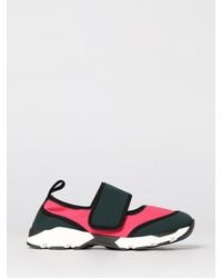 Marni - Neoprene Running Sneakers - Lyst