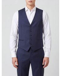 Tagliatore - Chaleco Hombre - Lyst