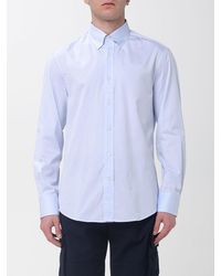 Brunello Cucinelli - Classic Cotton Shirt - Lyst