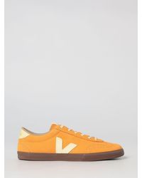Veja - Volley O.T. Suede Sneakers - Lyst