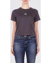 The North Face - Essential Regular Cutie Cotton T-Shirt - Lyst