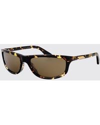 Bottega Veneta - Acetate Sunglasses - Lyst