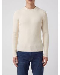 Our Legacy - Silk Crew Neck Jumper - Lyst