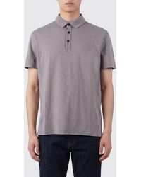 Dondup - Basic Cotton Polo Shirt - Lyst