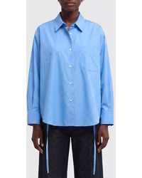 Aspesi - Cotton Basic Shirt - Lyst