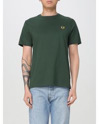 Fred Perry - T-Shirt Homme - Lyst