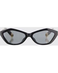 Jacquemus - Les Lunettes Bambino Acetate Sunglasses - Lyst