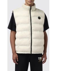 Philipp Plein - Padded Nylon Vest - Lyst