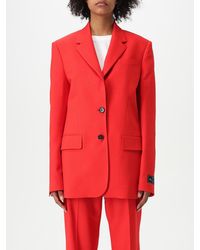 MSGM - Americana Mujer - Lyst