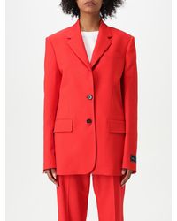 MSGM - Americana Mujer - Lyst