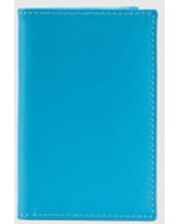 Comme des Garçons - Calf Leather Card Holder - Lyst