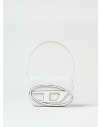 DIESEL - 1Dr Nappa Leather Bag - Lyst