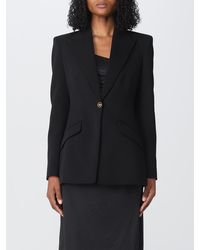 Versace - Chaqueta Mujer - Lyst