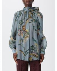 Etro - Hemdbluse Damen - Lyst