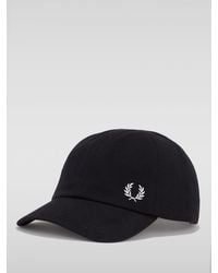Fred Perry - Hut - Lyst