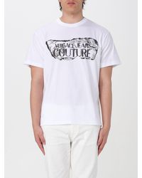 Versace Jeans Couture - T-shirt - Lyst