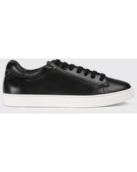 Doucal's - Leather Sneakers - Lyst