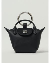 Longchamp - Key Chain - Lyst