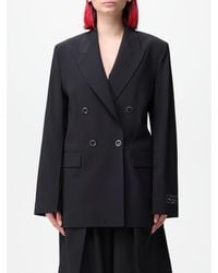 MSGM - Chaqueta Mujer - Lyst