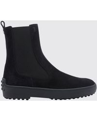 Tod's - Bottes Femme - Lyst