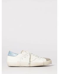 Philippe Model - Prsx Suede Sneakers - Lyst