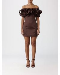 Elisabetta Franchi - Mini Dress - Lyst
