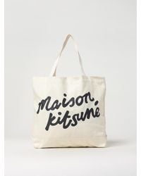 Maison Kitsuné - Bags - Lyst