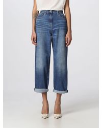Elisabetta Franchi Jeans for Women | Online Sale up to 55% off | Lyst