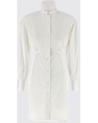 McQueen - Abito A Camicia - Lyst