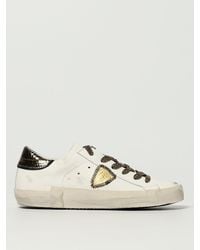 Philippe Model - Baskets Femme - Lyst