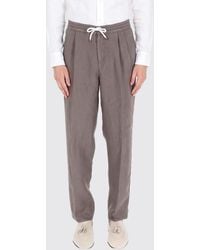 Brunello Cucinelli - Pants - Lyst