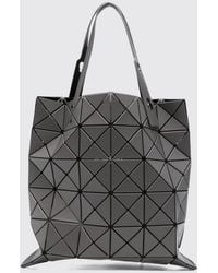 Issey Miyake - Lucent Geometric-Panel Tote Bag - Lyst