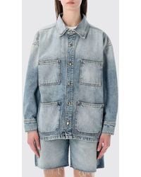 ICON DENIM - Denim Jacket - Lyst