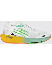 Philipp Plein - Atomic Speed Crochet Knit Sneakers - Lyst