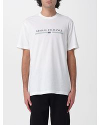 ARMANI EXCHANGE - T-Shirt Homme - Lyst