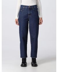 7 For All Mankind - Vaquero Mujer - Lyst