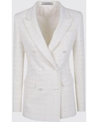 Tagliatore - Chaqueta Mujer - Lyst