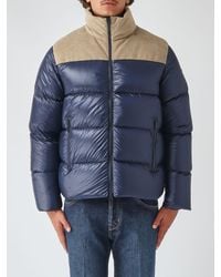 Colmar - Dandy Water-Repellent Quilted Nylon Puffer Jacket With High Neck - Lyst