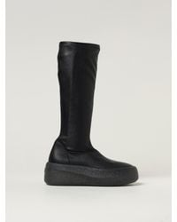 Vic Matié - Flache Stiefeletten Damen - Lyst