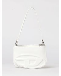 DIESEL - 1Dr Twin Oval D Shoulder Bag - Lyst