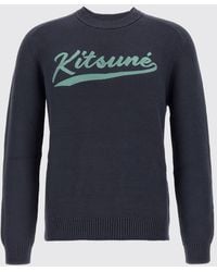 Maison Kitsuné - Maison Kitsun&Eacute Cardigan - Lyst