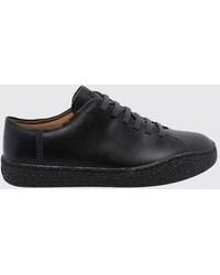 Camper - Peu Smooth Calf Leather Low-Top Sneakers With Ortholite Insole - Lyst