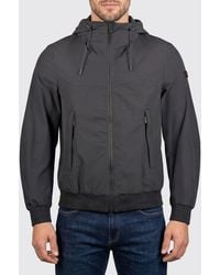 Peuterey - Uyapo Nylon Hooded Jacket - Lyst
