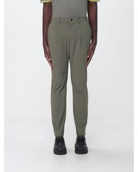 People Of Shibuya - Technical Fabric Chino Trousers - Lyst
