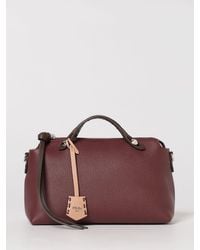 Fendi - Mittelgroße By The Way Selleria Boston Tasche - Lyst