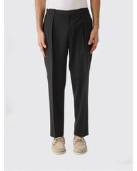 Briglia 1949 - Virgin Wool Portobello Trousers - Lyst