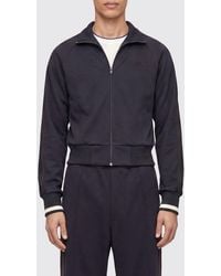 adidas Originals - X Wales Bonner Bomber Jacket With High Neck And Zip Closure - Lyst