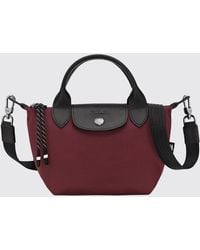 Longchamp - Le Pliage Energy Canvas Bag - Lyst